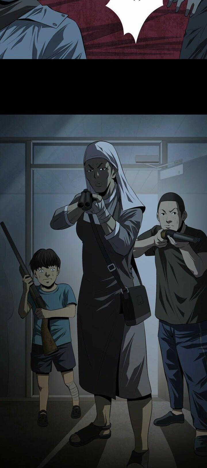 Thảm Họa Ong Độc 34 trang 40