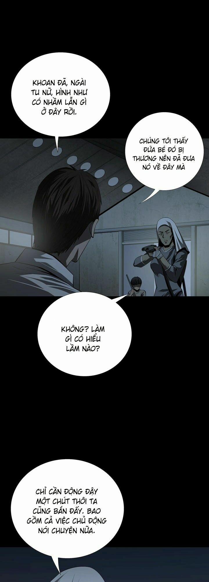 Thảm Họa Ong Độc 34 trang 45