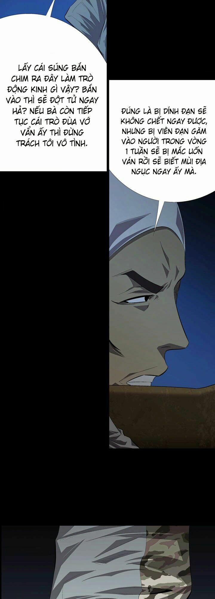 Thảm Họa Ong Độc 34 trang 58