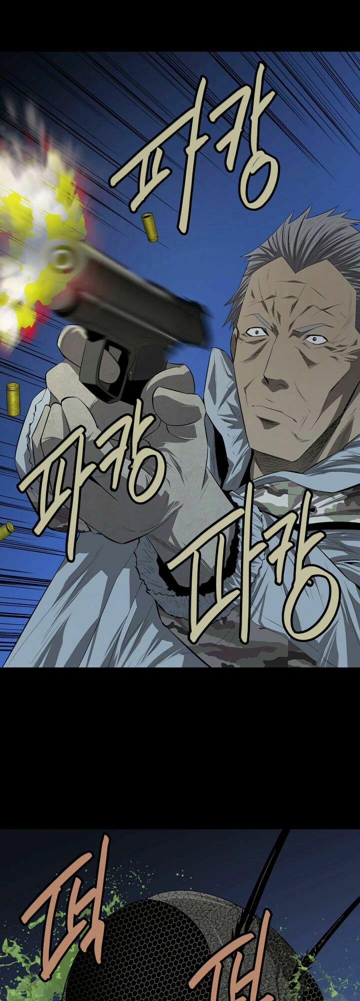 Thảm Họa Ong Độc 35 trang 13