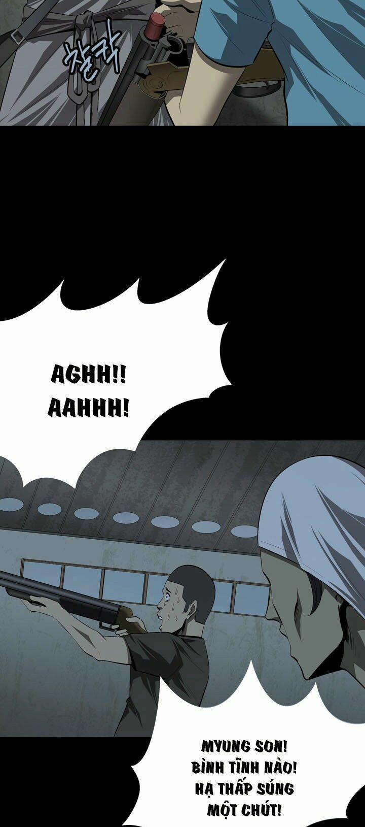 Thảm Họa Ong Độc 35 trang 19