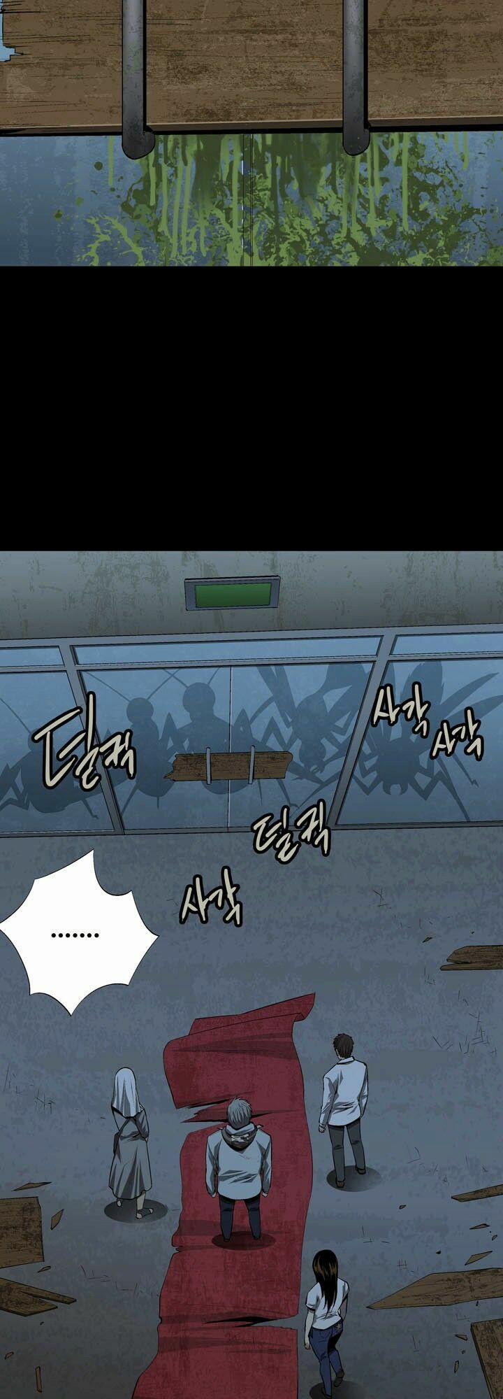 Thảm Họa Ong Độc 35 trang 30