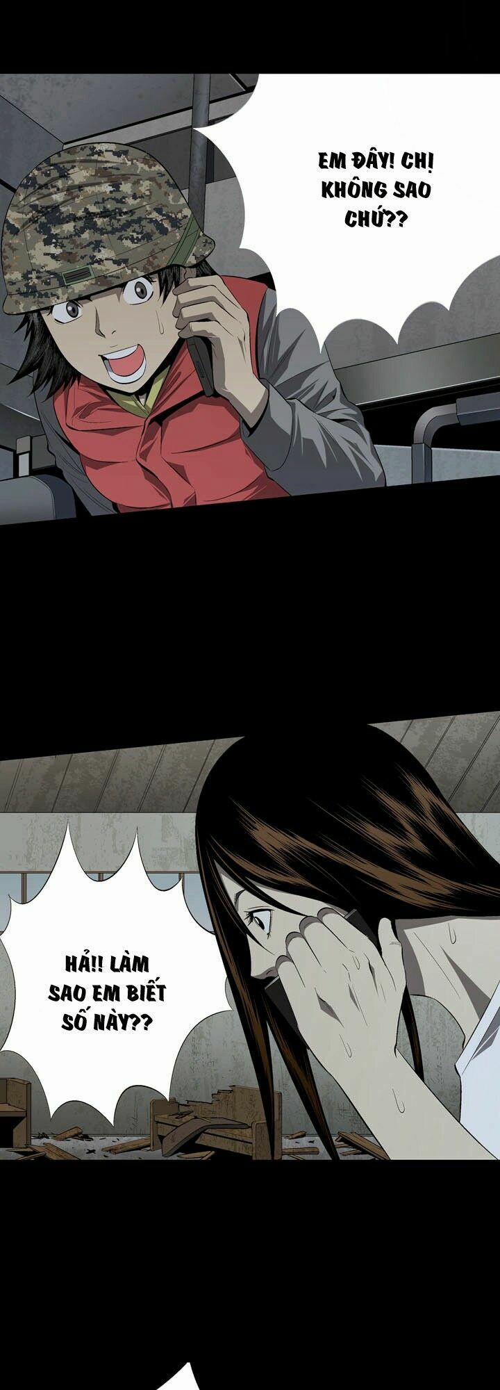 Thảm Họa Ong Độc 35 trang 41