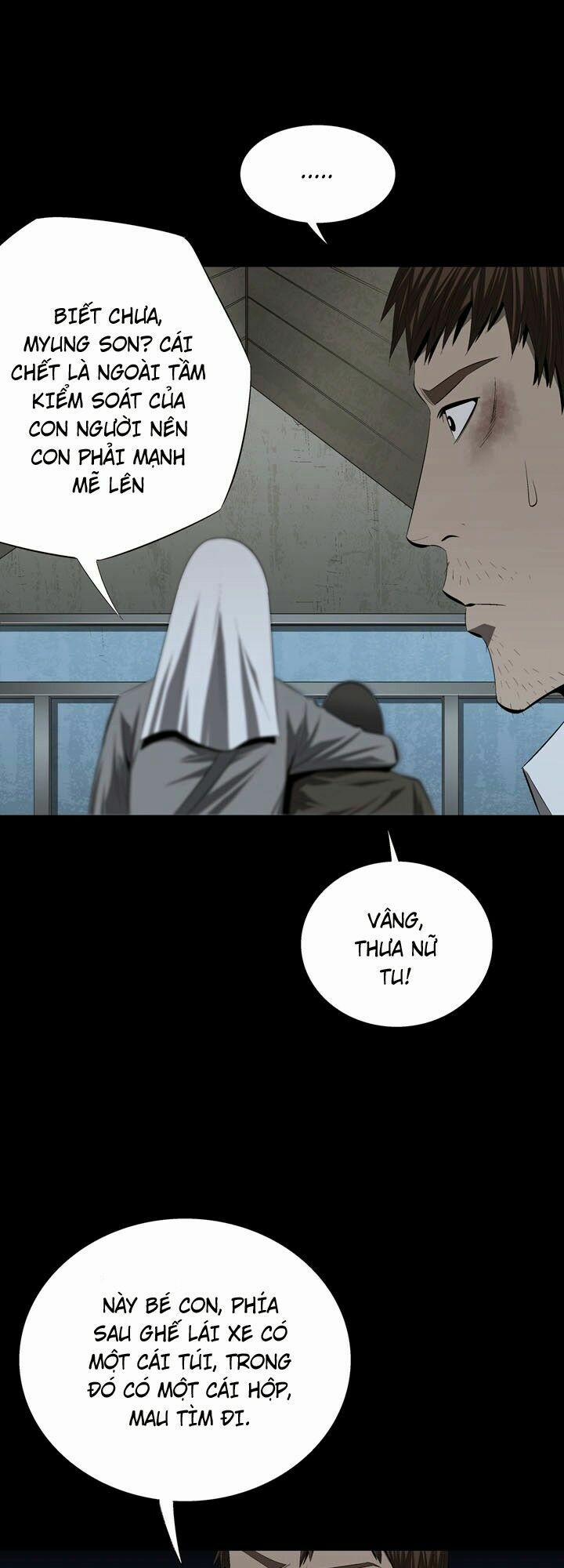 Thảm Họa Ong Độc 35 trang 45