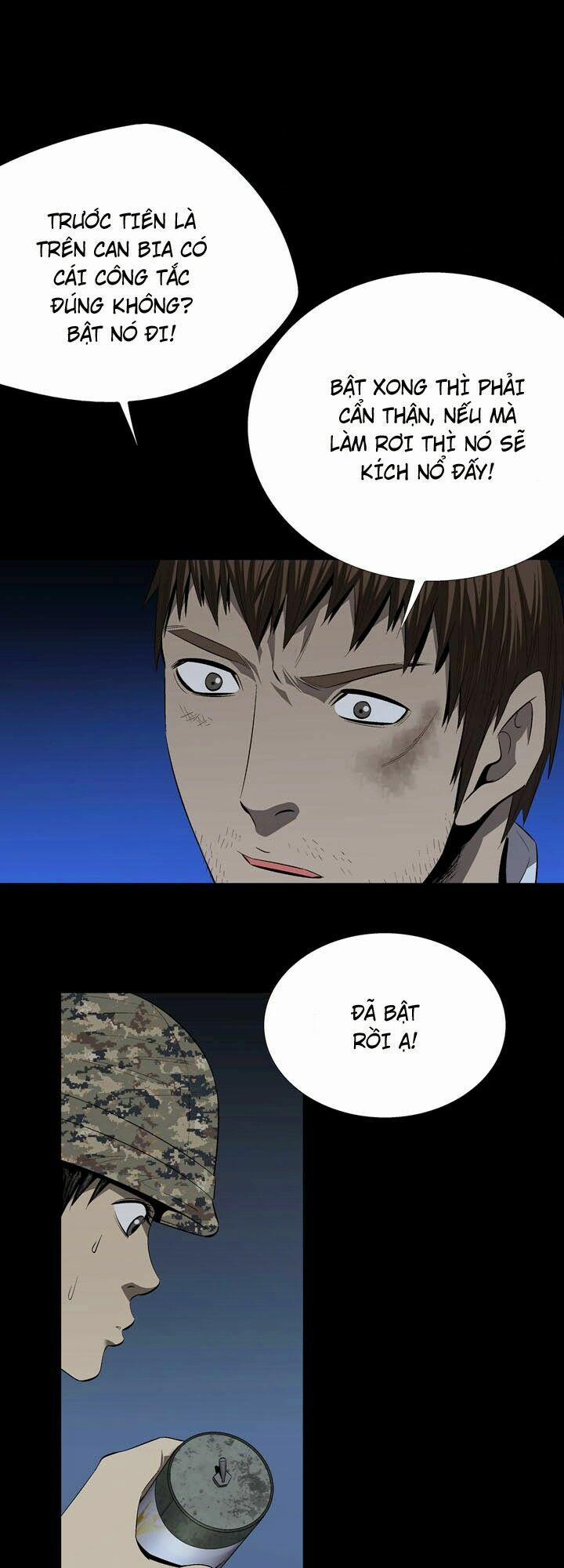 Thảm Họa Ong Độc 35 trang 49