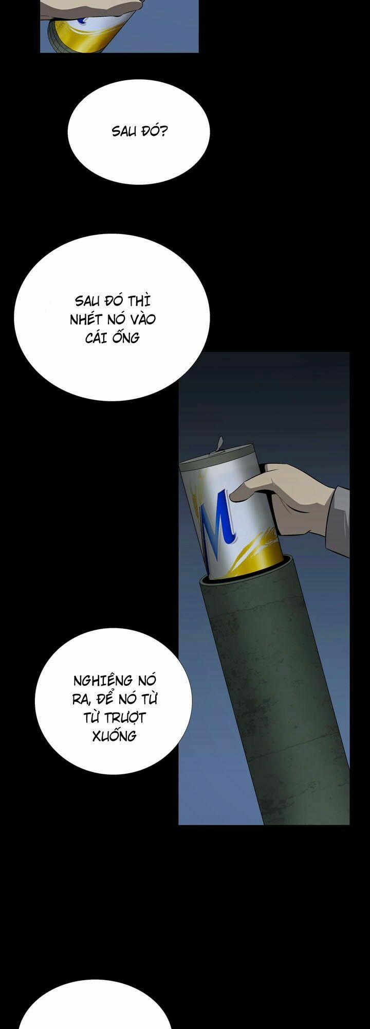 Thảm Họa Ong Độc 35 trang 50