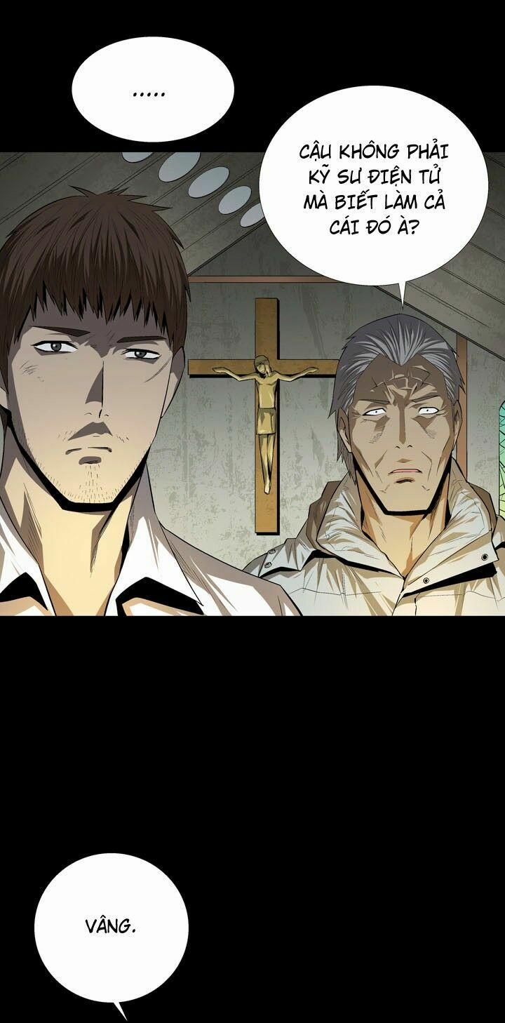 Thảm Họa Ong Độc 35 trang 63