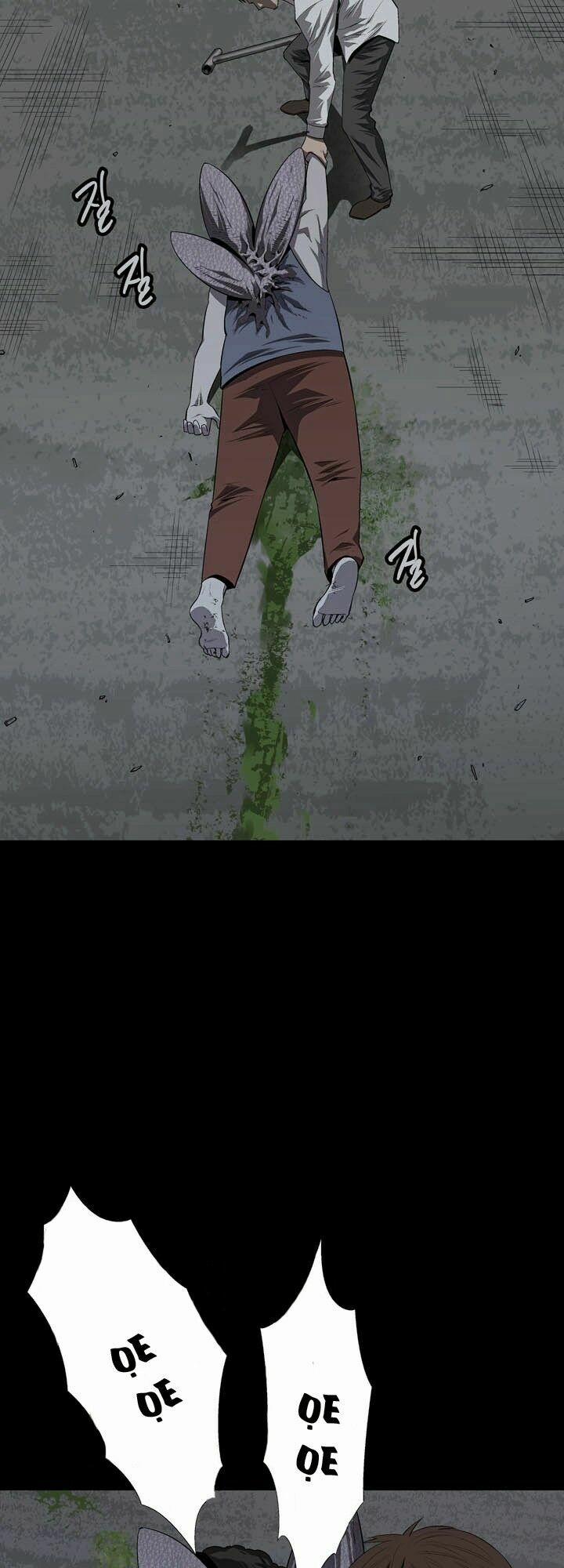 Thảm Họa Ong Độc 36 trang 26