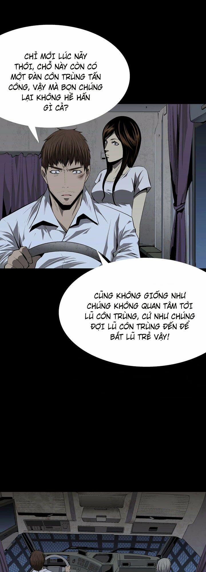 Thảm Họa Ong Độc 37 trang 10