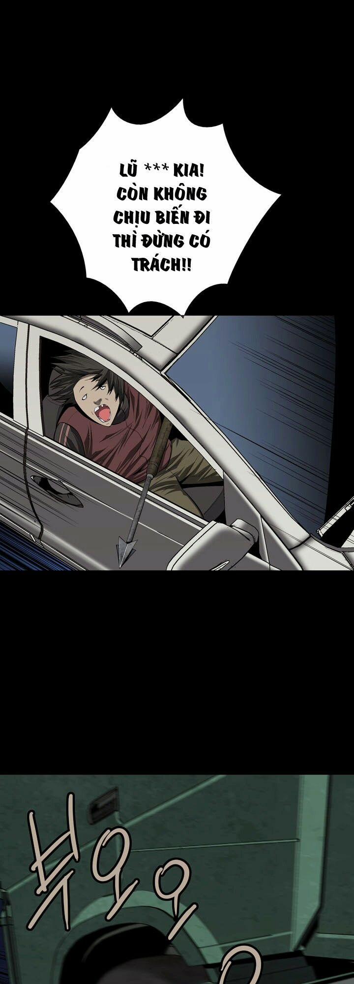 Thảm Họa Ong Độc 37 trang 34