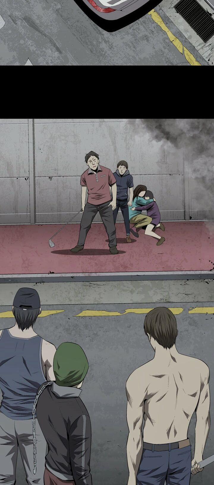 Thảm Họa Ong Độc 37 trang 45