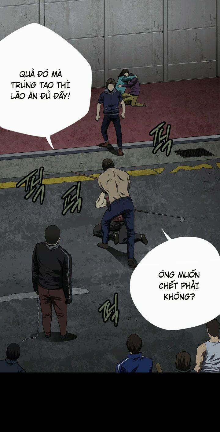 Thảm Họa Ong Độc 37 trang 49