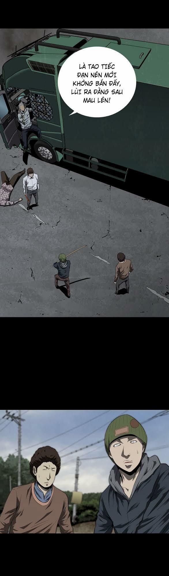 Thảm Họa Ong Độc 38 trang 11