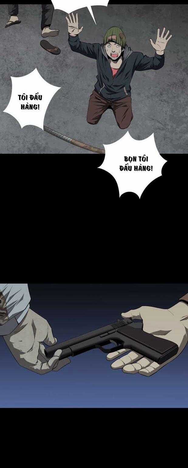 Thảm Họa Ong Độc 38 trang 16