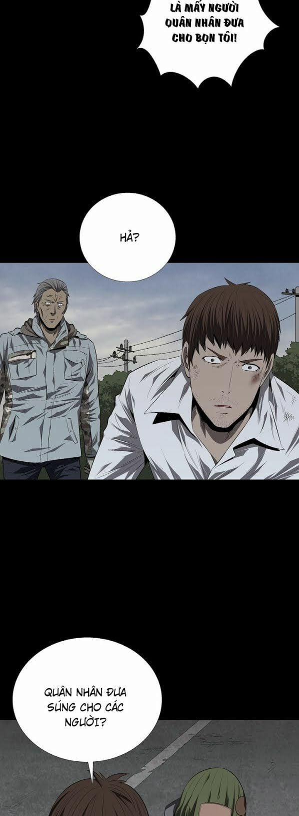 Thảm Họa Ong Độc 38 trang 21