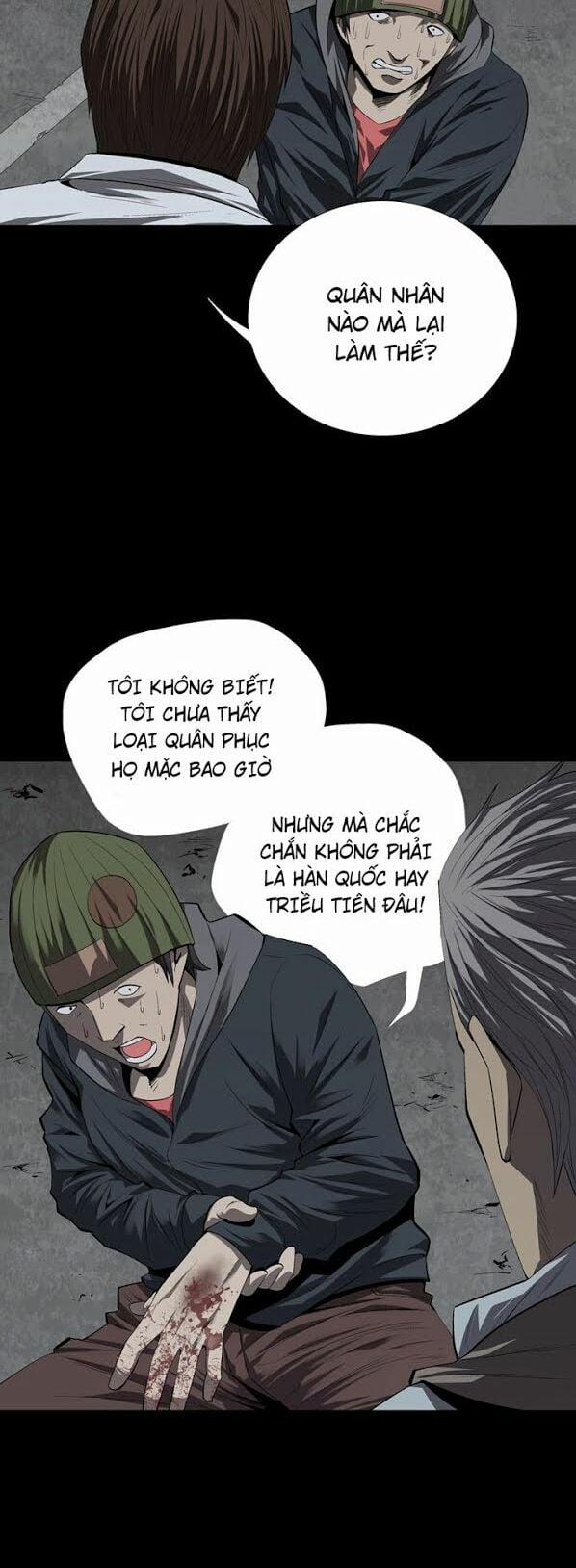 Thảm Họa Ong Độc 38 trang 22