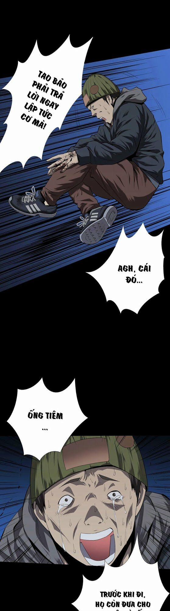 Thảm Họa Ong Độc 38 trang 29