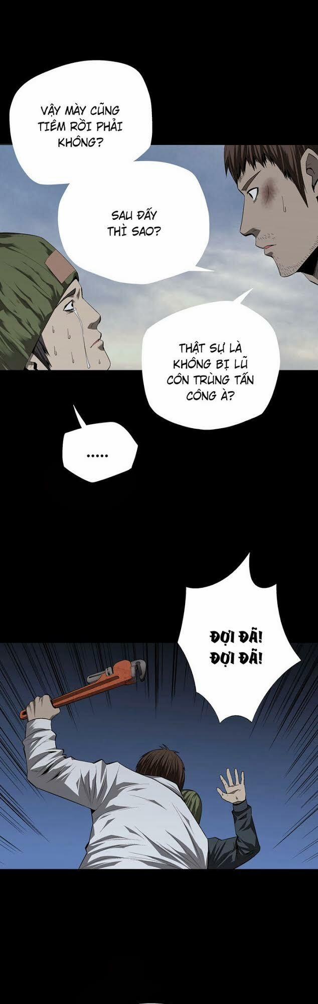 Thảm Họa Ong Độc 38 trang 32