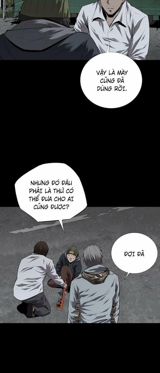 Thảm Họa Ong Độc 38 trang 34