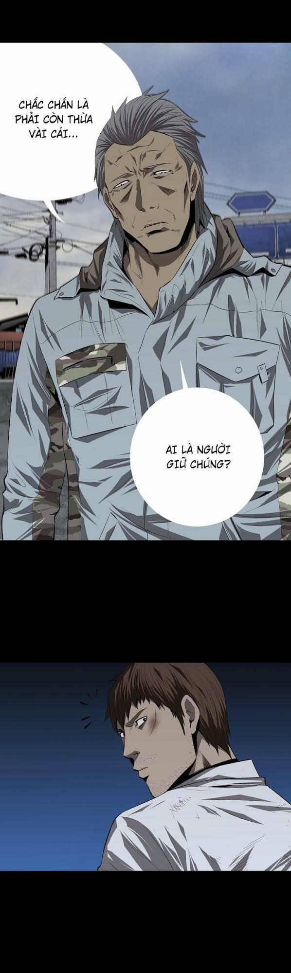 Thảm Họa Ong Độc 38 trang 35