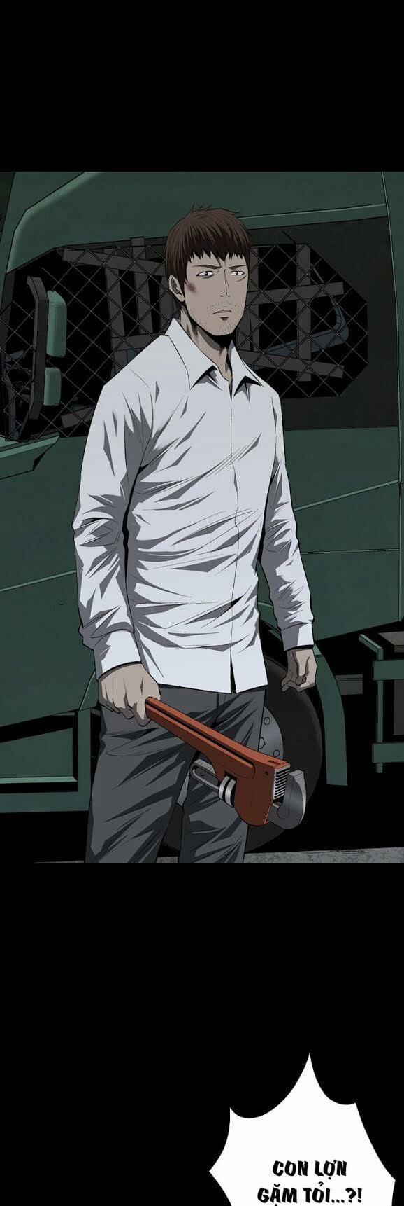 Thảm Họa Ong Độc 38 trang 9