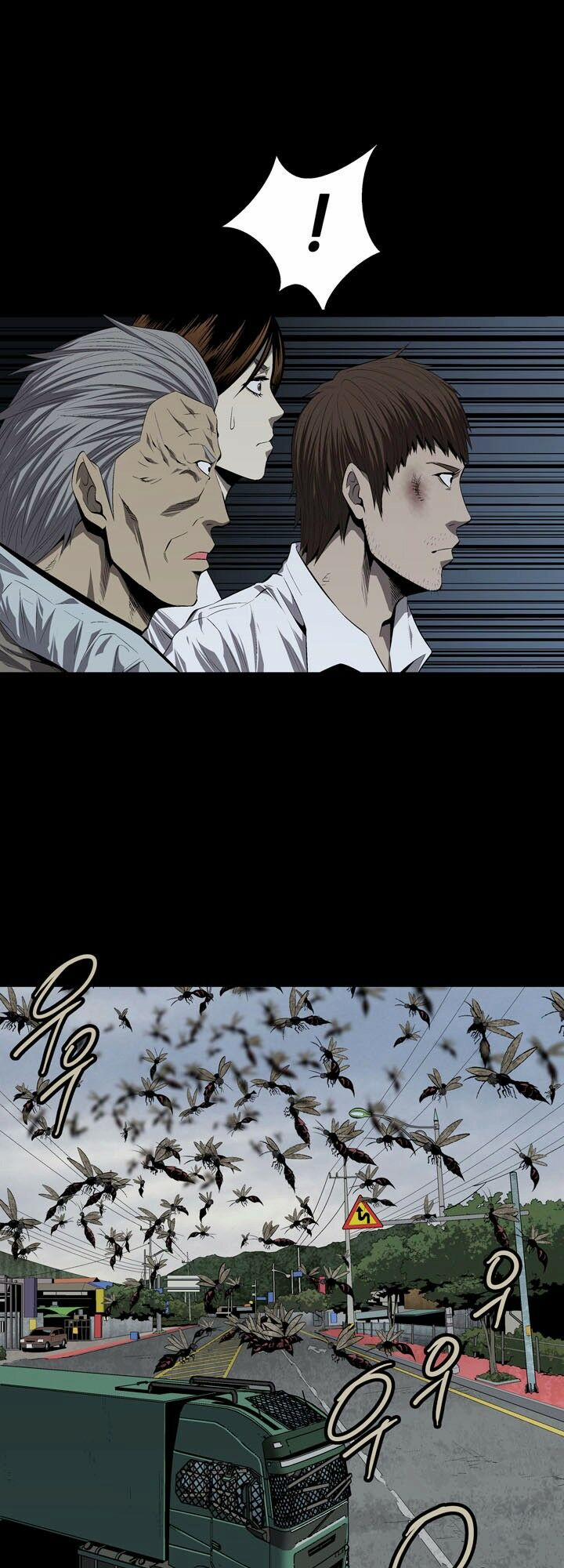 Thảm Họa Ong Độc 39 trang 10