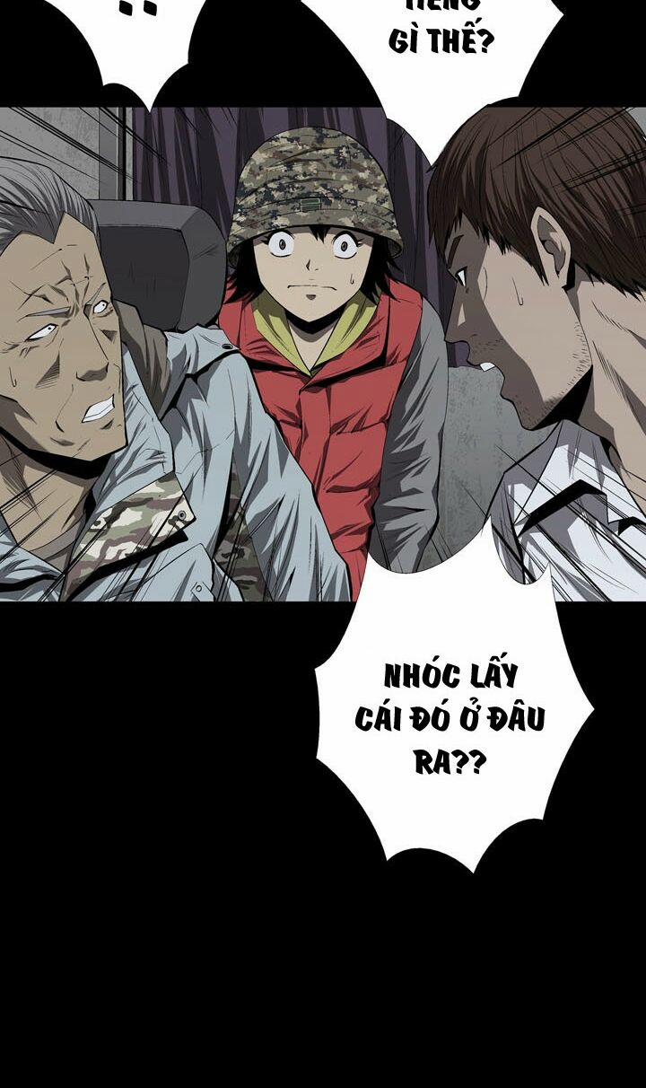 Thảm Họa Ong Độc 39 trang 21
