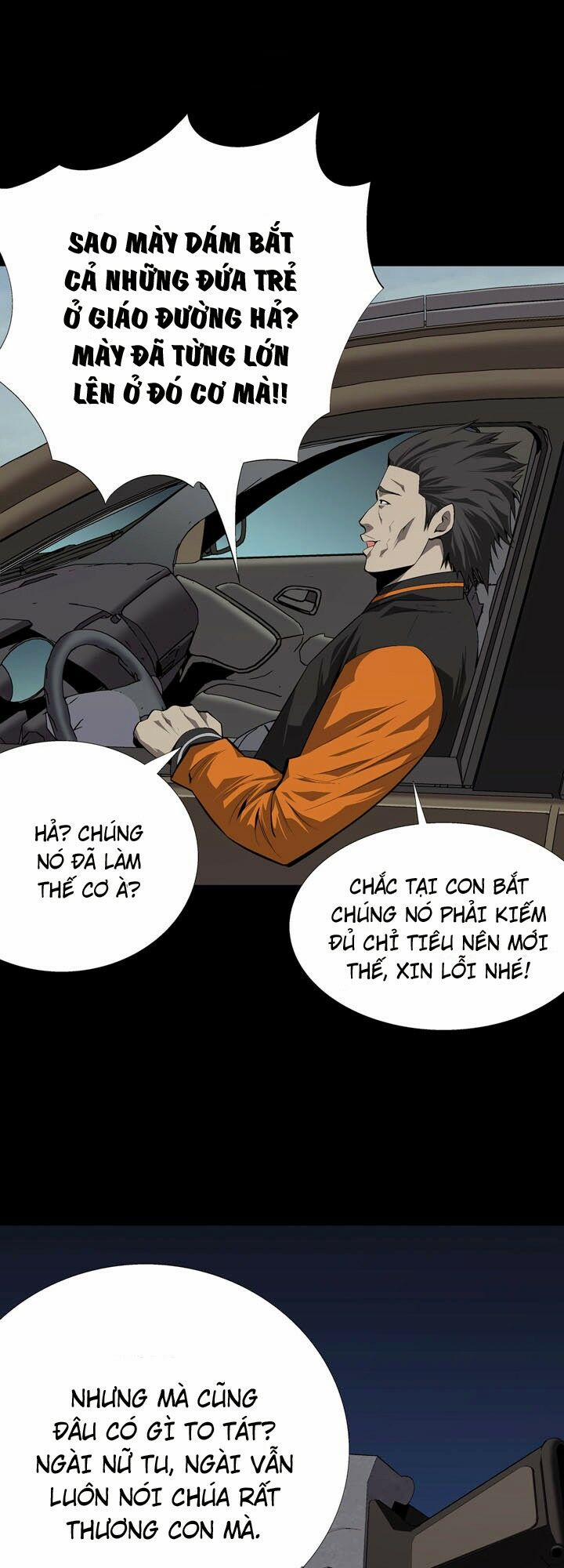 Thảm Họa Ong Độc 39 trang 31