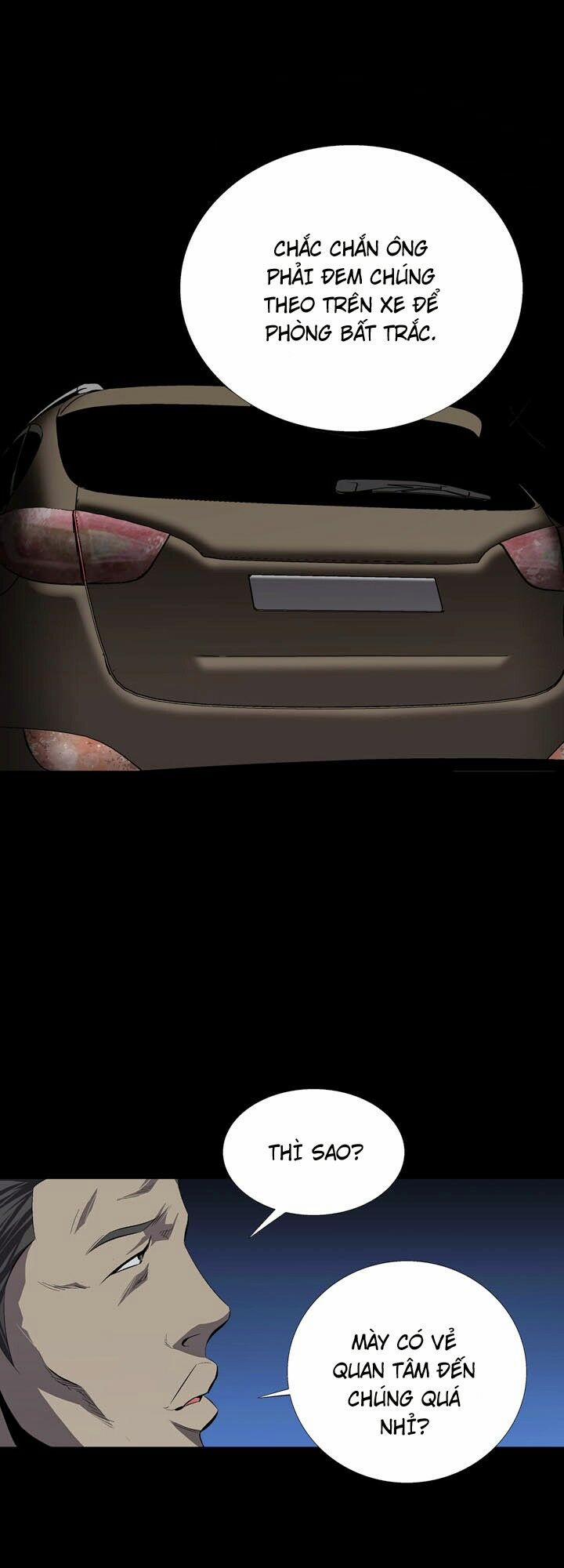 Thảm Họa Ong Độc 39 trang 43