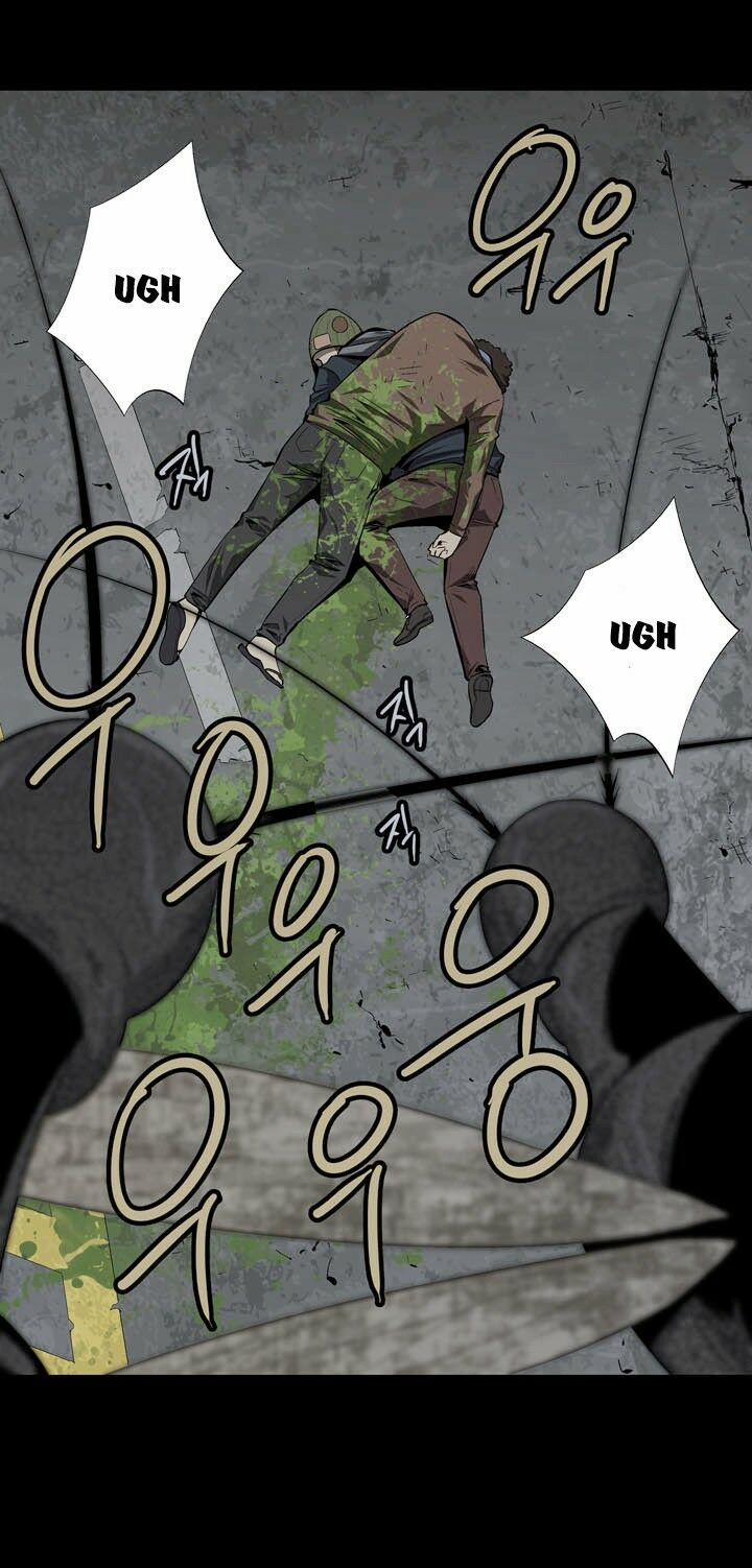 Thảm Họa Ong Độc 39 trang 8