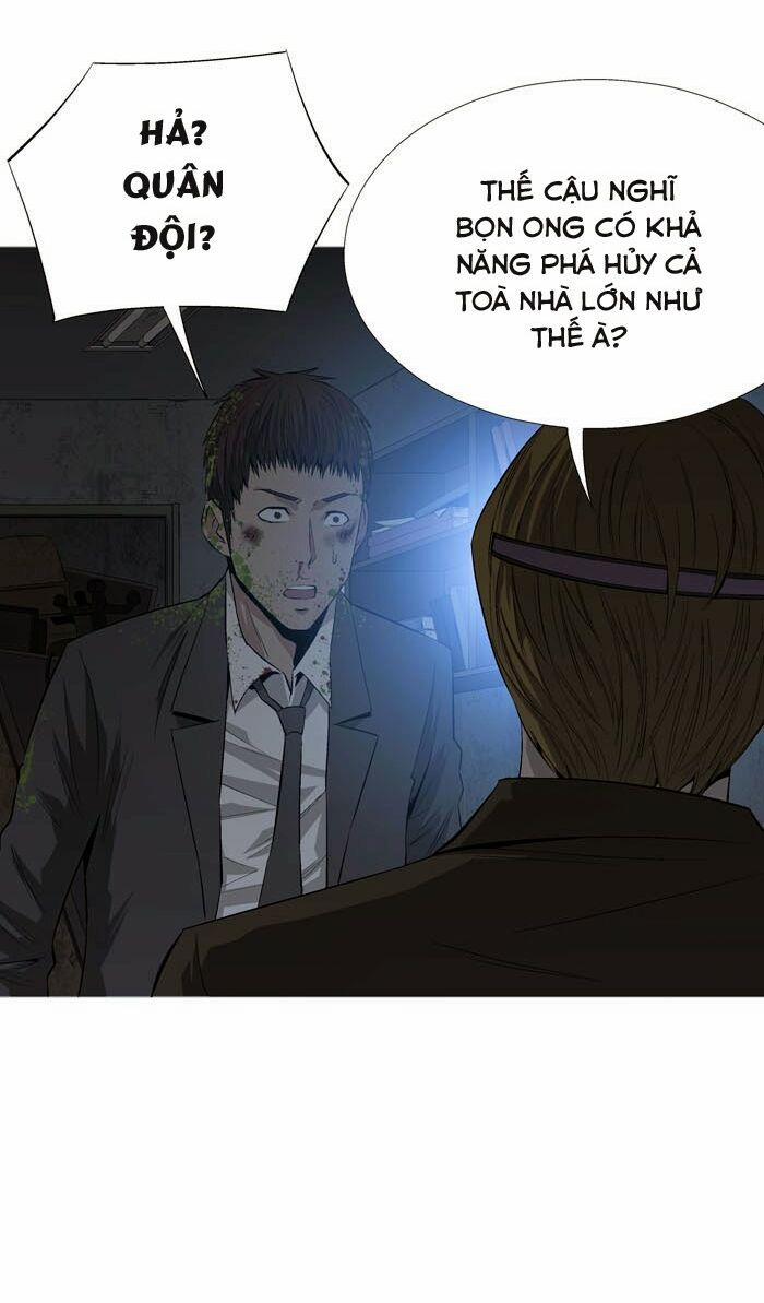 Thảm Họa Ong Độc 4 trang 11