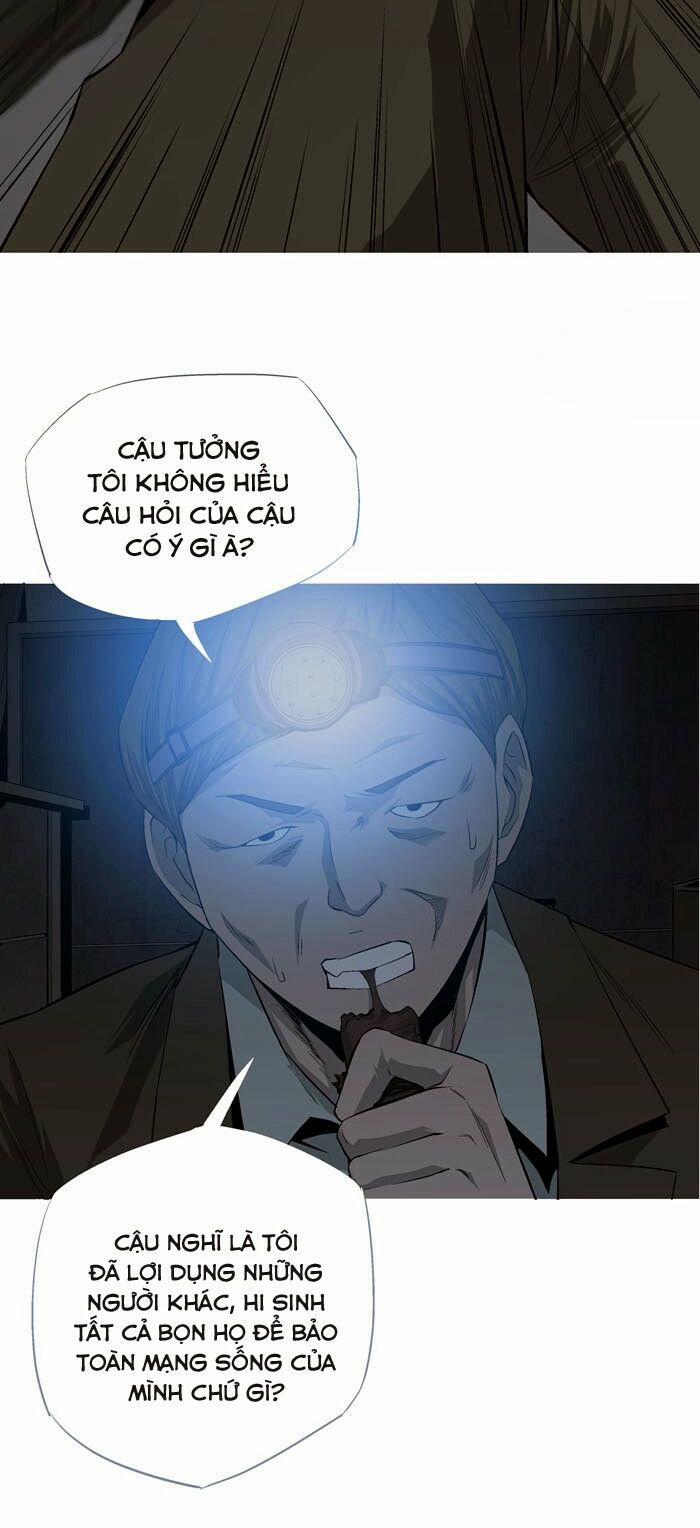 Thảm Họa Ong Độc 4 trang 15