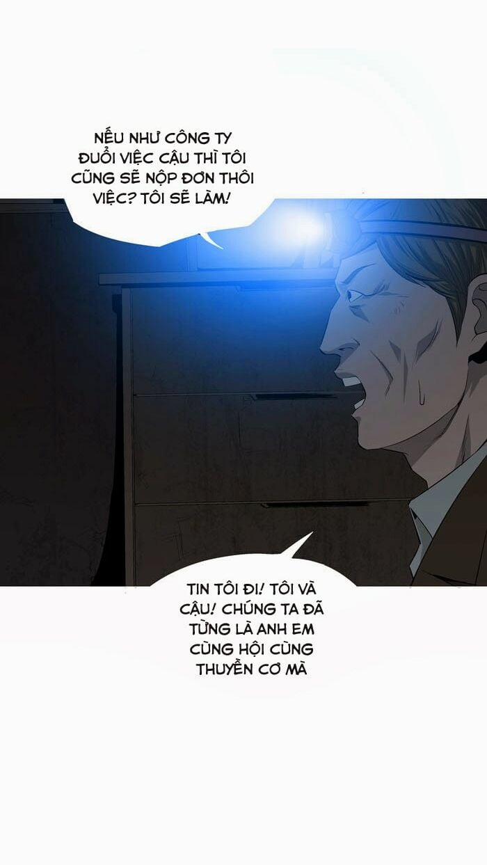 Thảm Họa Ong Độc 4 trang 19