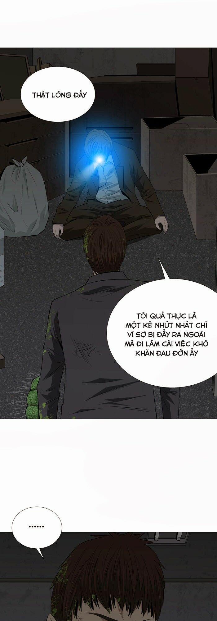 Thảm Họa Ong Độc 4 trang 20