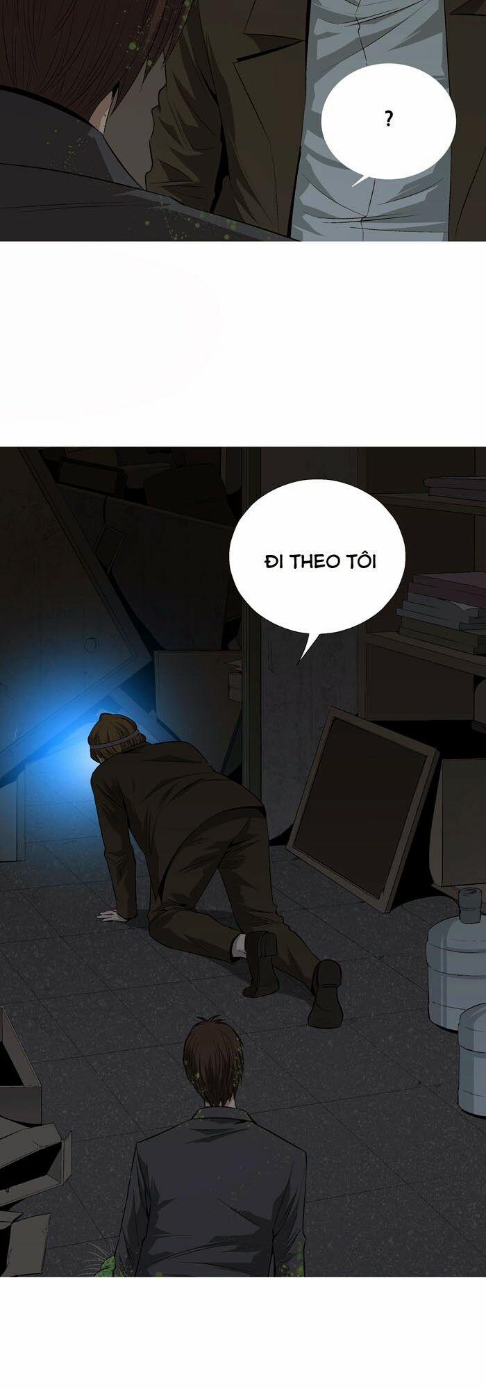 Thảm Họa Ong Độc 4 trang 29