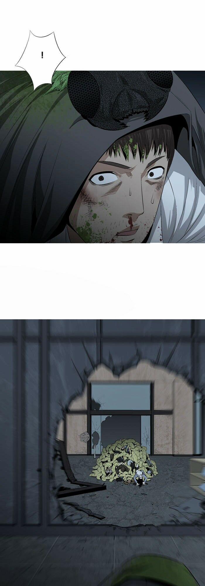 Thảm Họa Ong Độc 4 trang 65