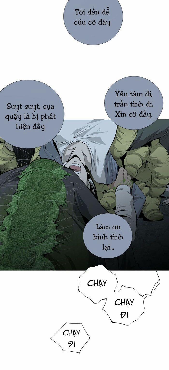 Thảm Họa Ong Độc 4 trang 72