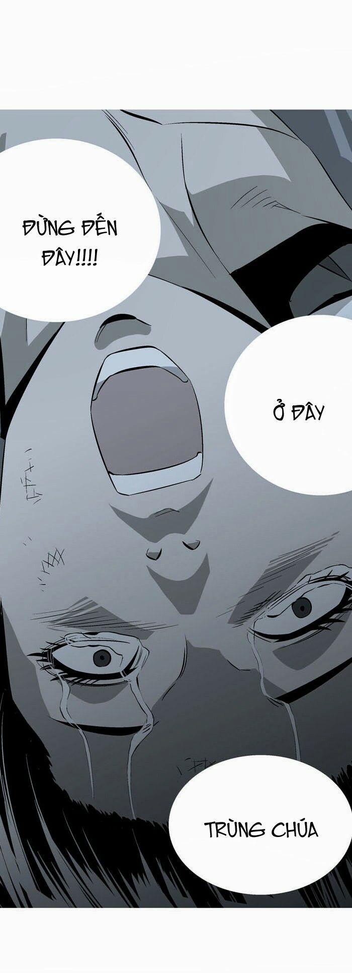 Thảm Họa Ong Độc 4 trang 74