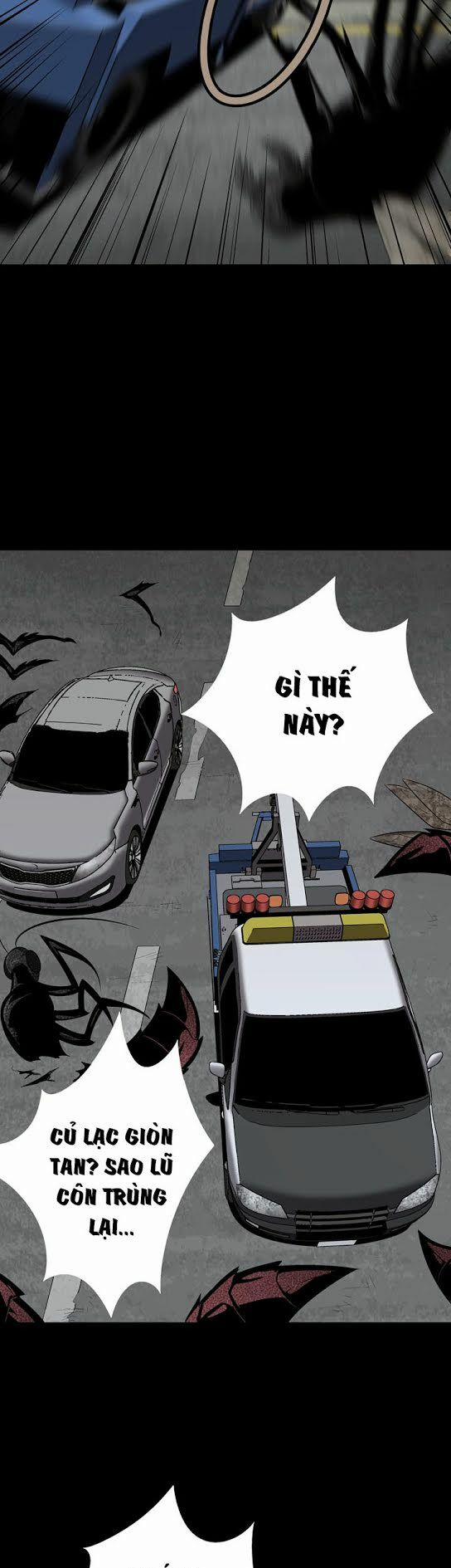 Thảm Họa Ong Độc 40 trang 18