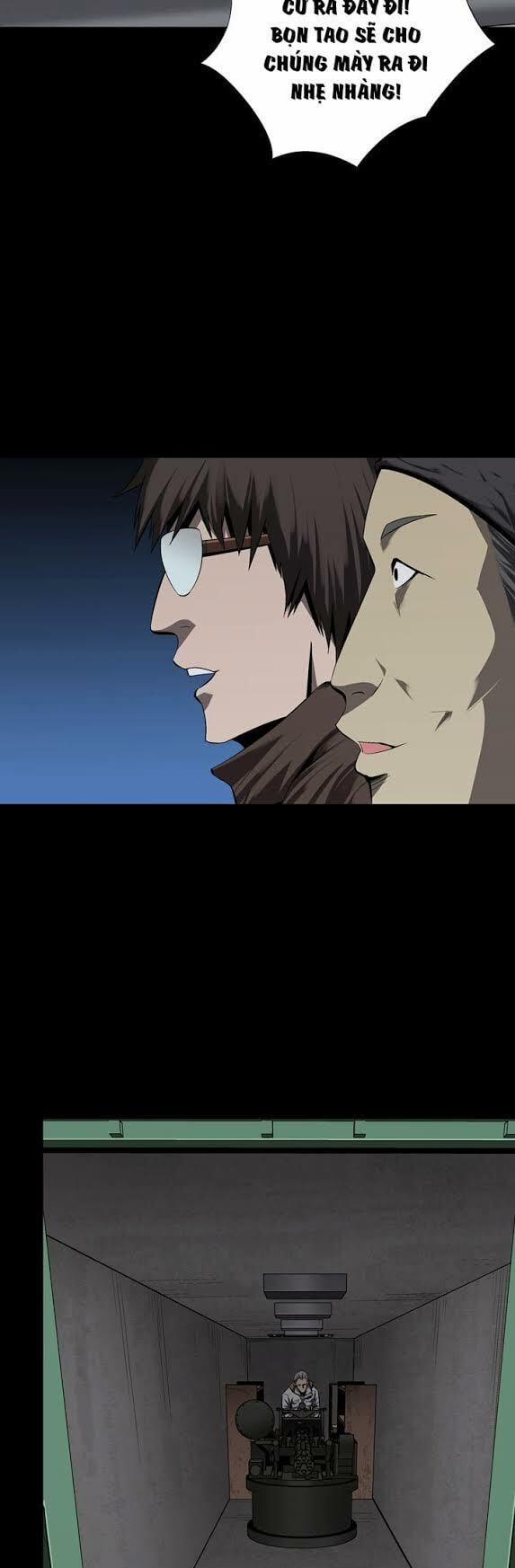 Thảm Họa Ong Độc 40 trang 36