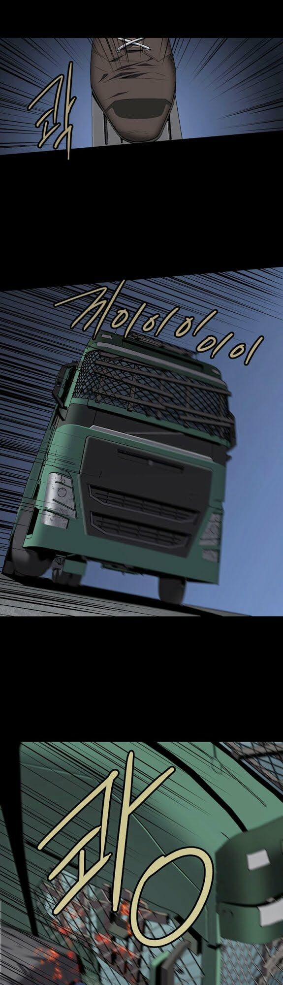 Thảm Họa Ong Độc 40 trang 5