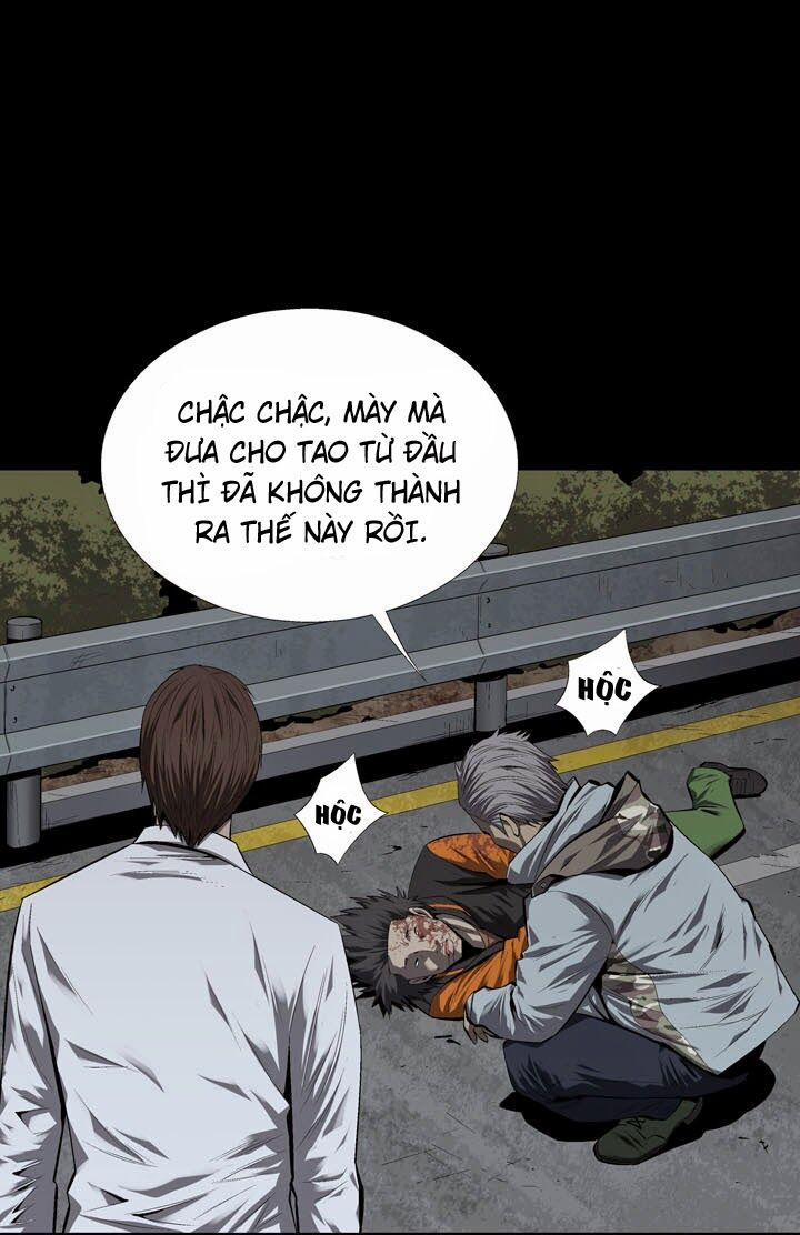 Thảm Họa Ong Độc 41 trang 23