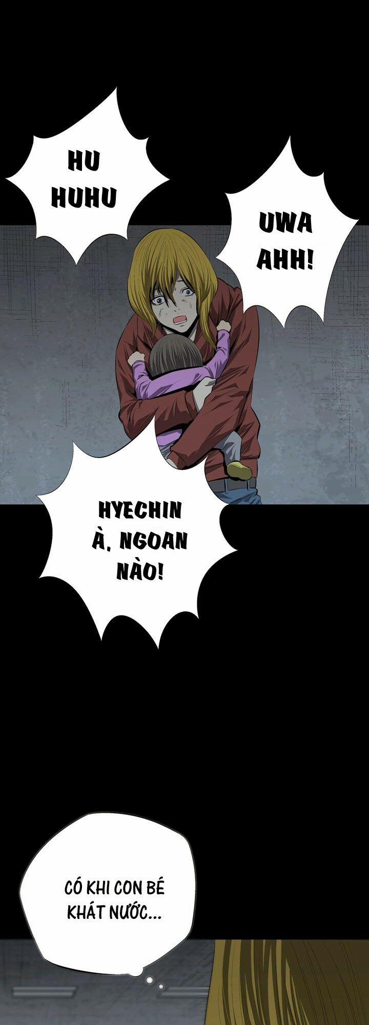 Thảm Họa Ong Độc 42 trang 12