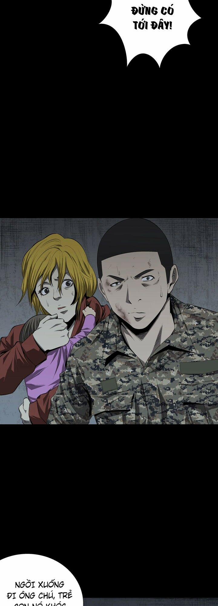 Thảm Họa Ong Độc 42 trang 17