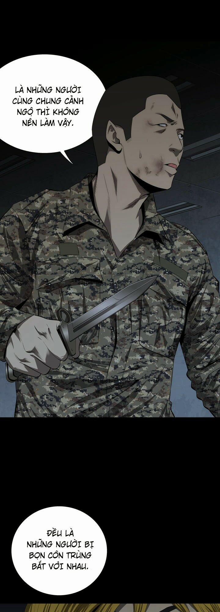 Thảm Họa Ong Độc 42 trang 20