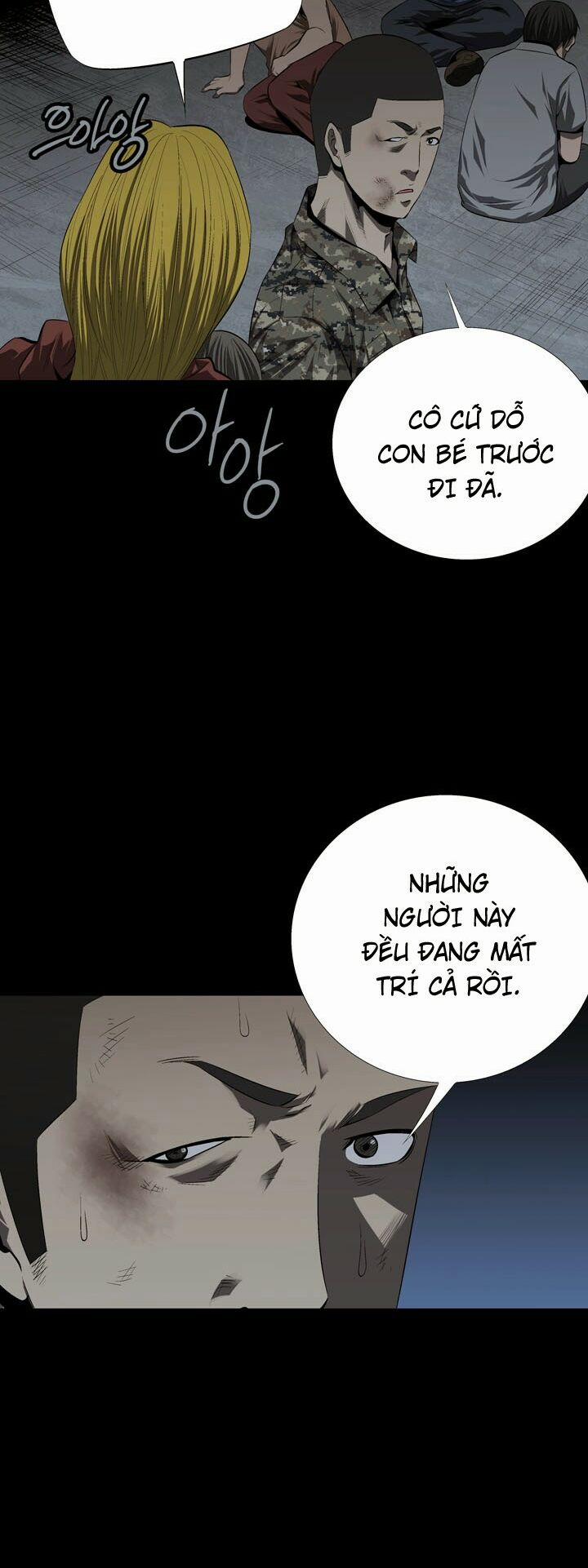 Thảm Họa Ong Độc 42 trang 22