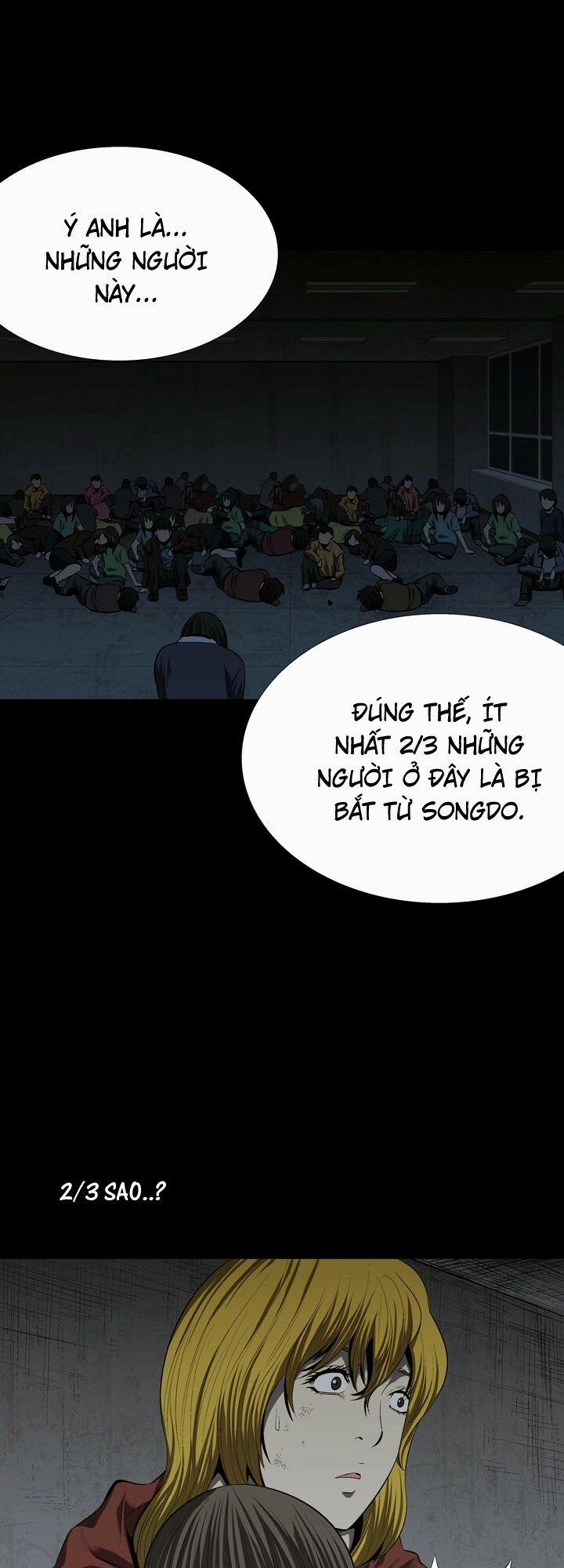 Thảm Họa Ong Độc 42 trang 23