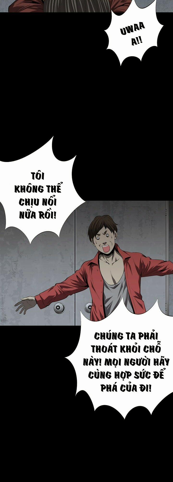 Thảm Họa Ong Độc 42 trang 24