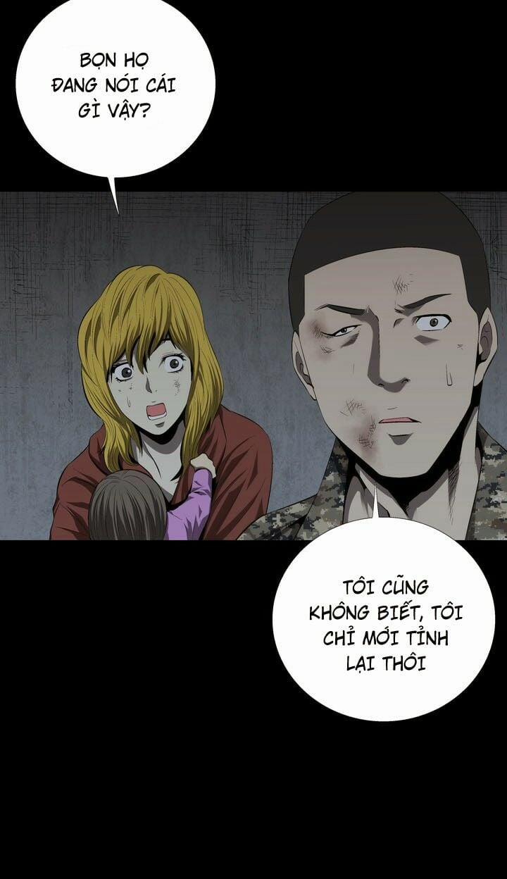 Thảm Họa Ong Độc 42 trang 26