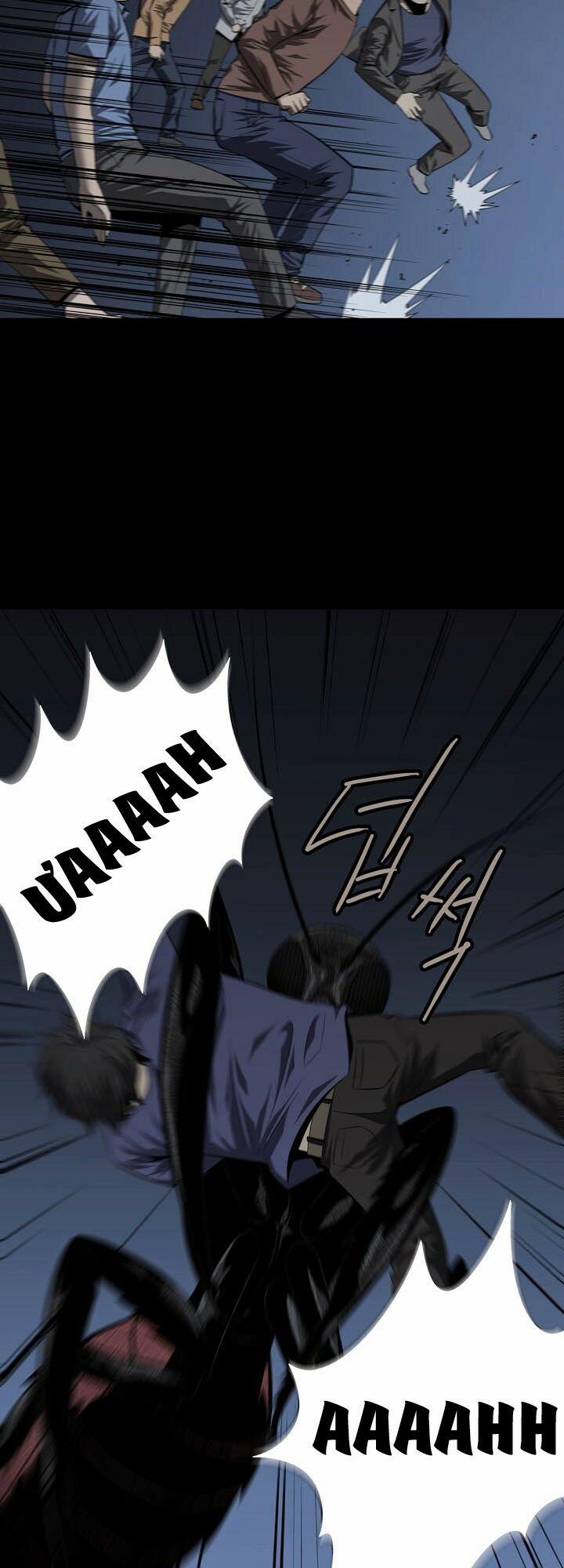 Thảm Họa Ong Độc 42 trang 32